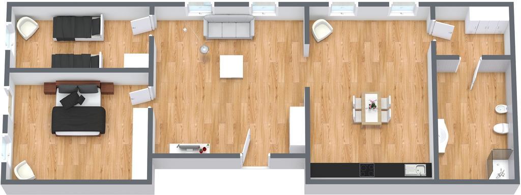 Sant'Aponal Apartment Rialto ヴェネツィア エクステリア 写真