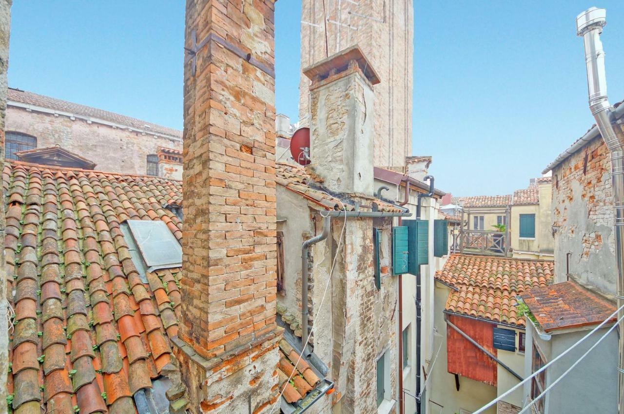 Sant'Aponal Apartment Rialto ヴェネツィア エクステリア 写真